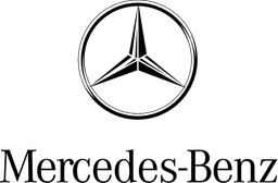 mercedes benz-colored icon